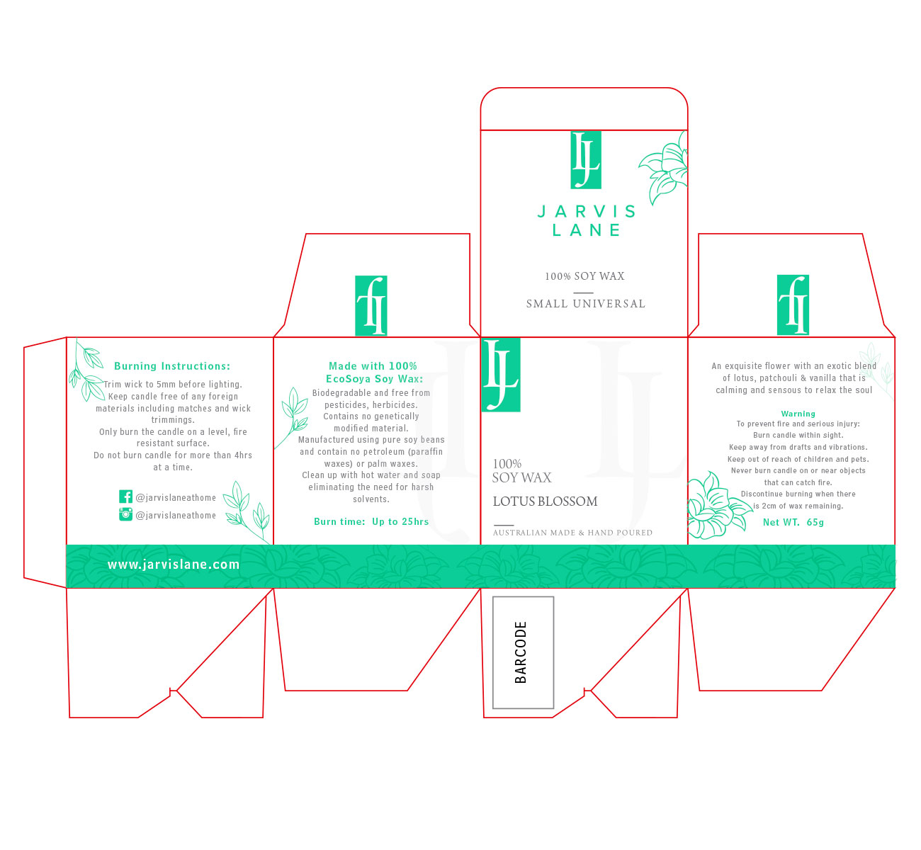 Design Emballage par Soluciones Creativas pour Kylie Irene Rodwell | Design #19062133