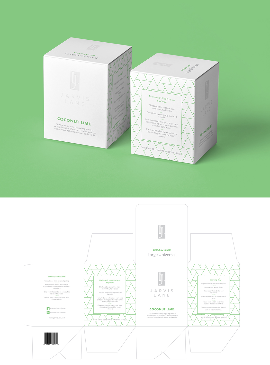 Diseño de Empaque por Belove para Kylie Irene Rodwell | Diseño #18966371