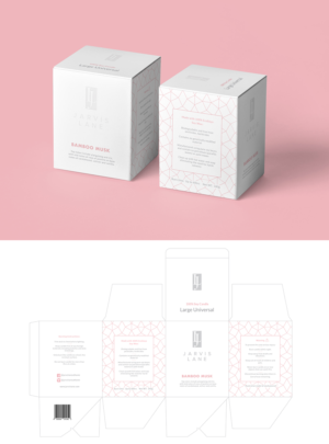 Packaging Design by Belove for Kylie Irene Rodwell | Design: #18966372