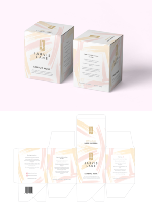Jarvis Lane (we have a logo but are open to options ) (we hand make 100% soy candles & other hom | Diseño de Empaque por Belove
