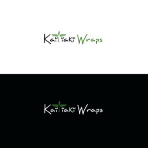 Diseño de Logo por emptyboxgraphics para Kaitiaki Wraps | Diseño: #18853476