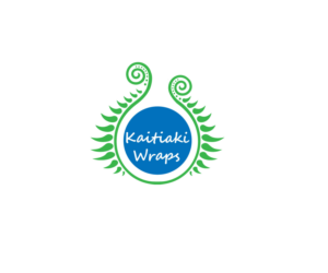 Logo Design by Justin E for Kaitiaki Wraps | Design #18848499