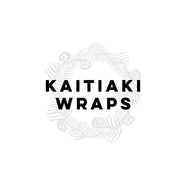 Logo Design by Treelly for Kaitiaki Wraps | Design #18852291