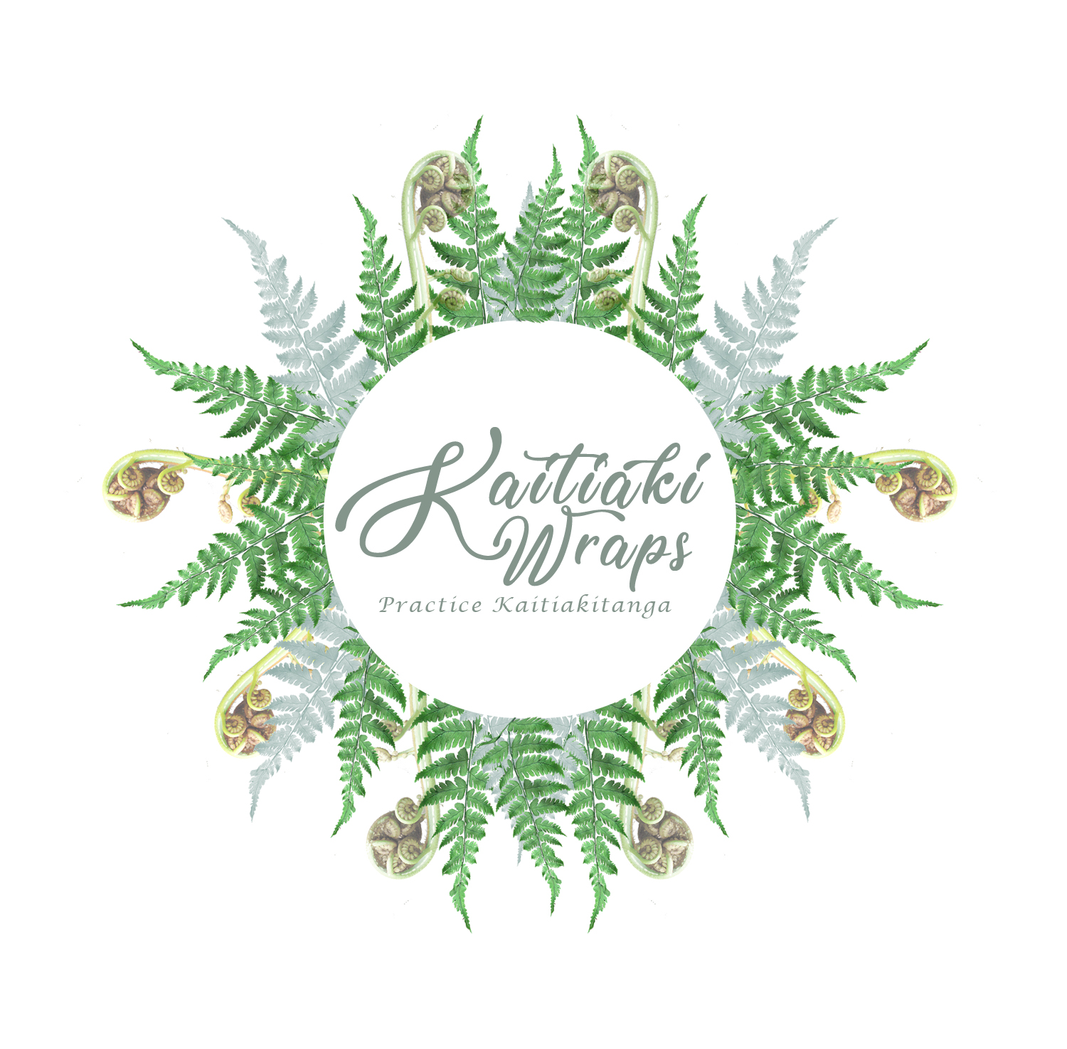Design de Logo par Melissa 11 pour Kaitiaki Wraps | Design #18850706