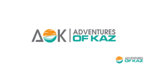 AOK or/and Adventures of Kaz  | Logo Design by creativepoint