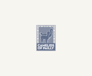 Camelids of Pailly | Design de Logo par MINNIE GRAPHIC
