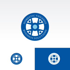 Logo Design by angelcolmenares3 for Domestic Violence Business Solutions Pty Ltd | Design: #18887319