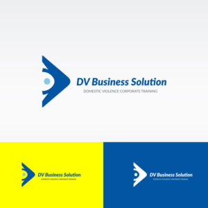 Logo Design by angelcolmenares3 for Domestic Violence Business Solutions Pty Ltd | Design: #18894799