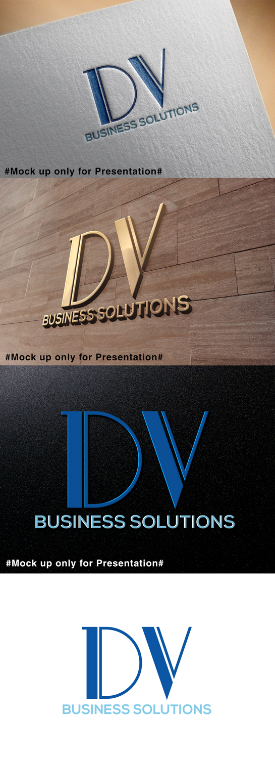 Logo Design by designmind78 for Domestic Violence Business Solutions Pty Ltd | Design #18853007