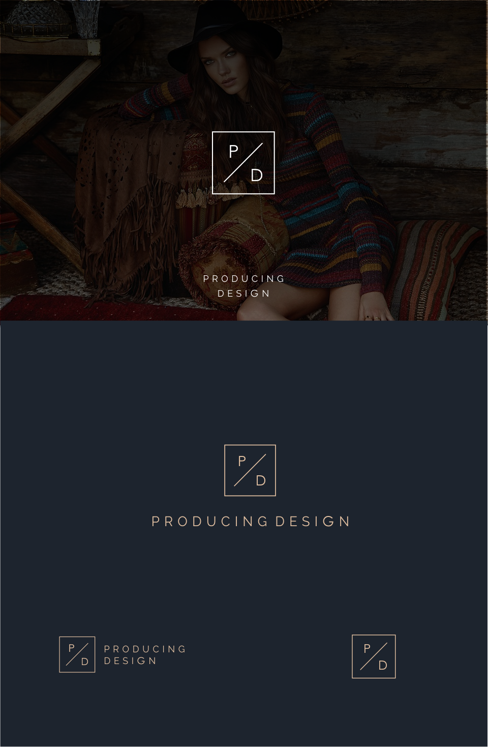 Logo Design by Natasa_Radulovic for Producing Design   | Design #18886687