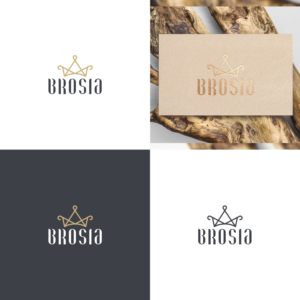 Brosia | Logo Design by JohnM.