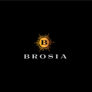 Brosia | Logo Design by spontaneous