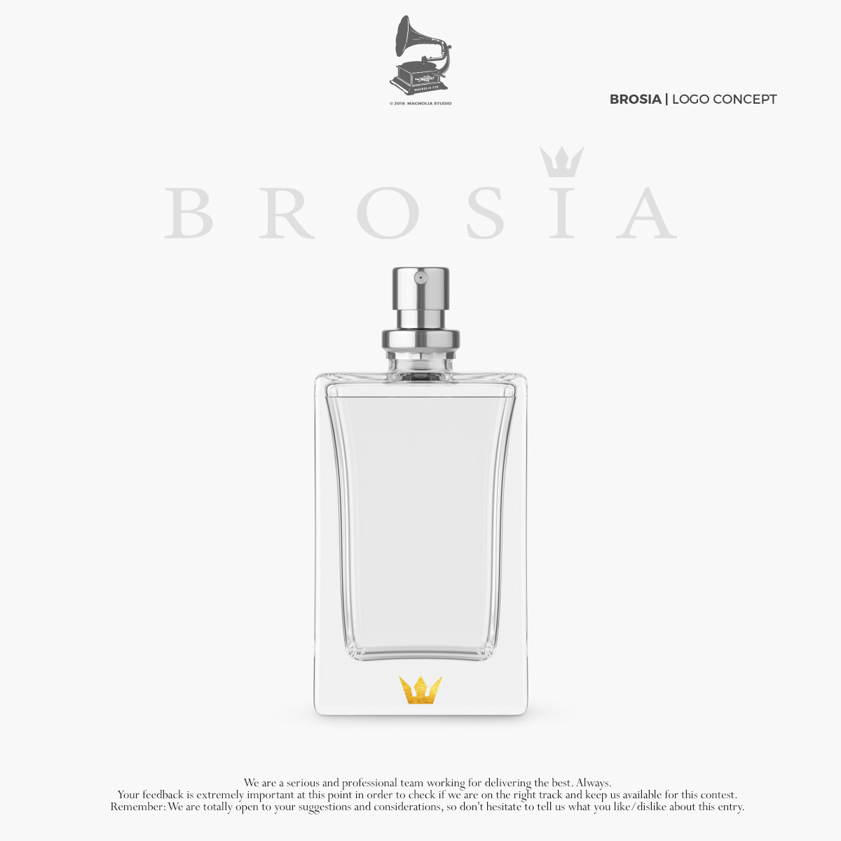 Logo-Design von Magnolia S für Fatale | Design #18909974