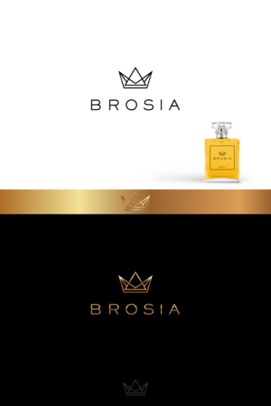 Brosia | Logo Design by AHGDesign