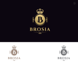 Brosia | Logo Design by D_Mantra