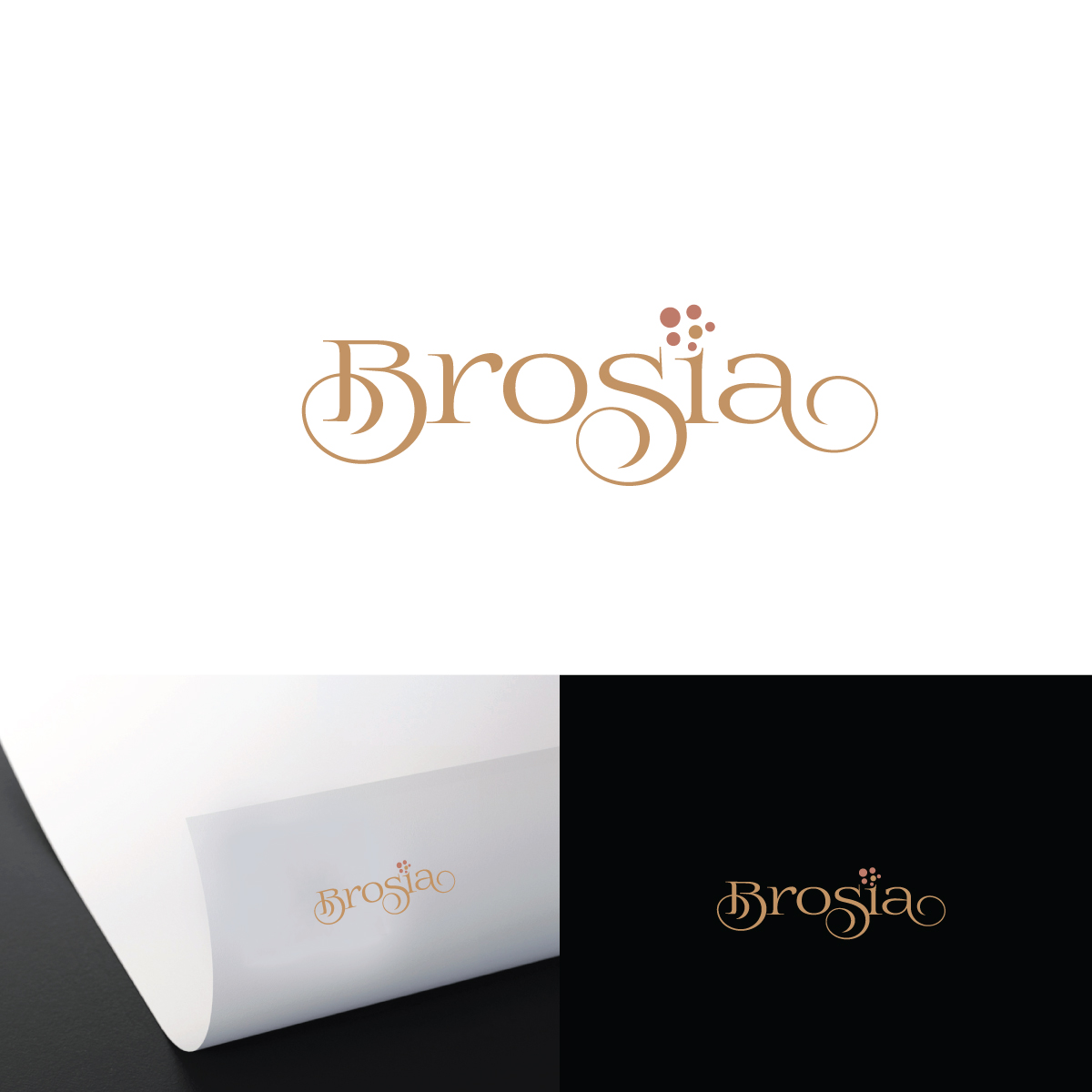 Logo Design by Ana124 for Fatale | Design #18925919