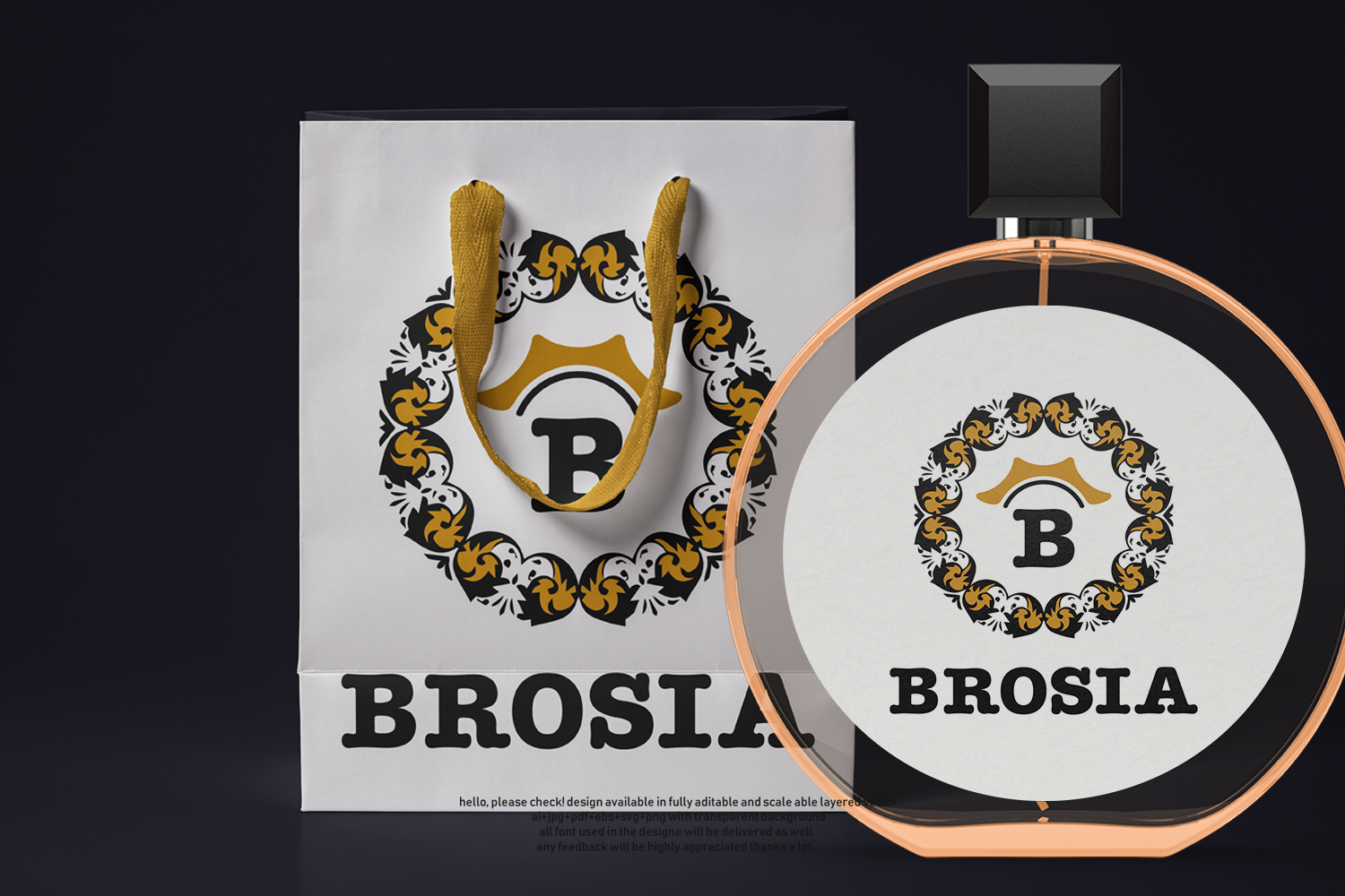 Logo Design by Marvel for Fatale | Design #18869266