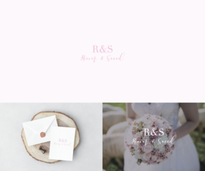 Option 1: S&R         Option 2: S and R            Option 3: Saeed Reem   | Logo Design by Vetroff