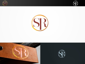 Option 1: S&R         Option 2: S and R            Option 3: Saeed Reem   | Logo Design by ArtSamurai