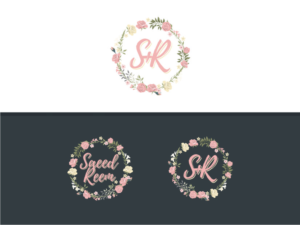 Option 1: S&R         Option 2: S and R            Option 3: Saeed Reem   | Logo Design by Atvento Graphics