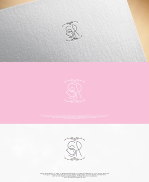 Option 1: S&R         Option 2: S and R            Option 3: Saeed Reem   | Logo Design by OlgiCh
