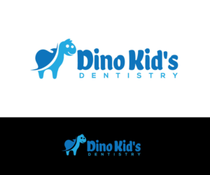 Logo Design by designmind78 for Dino Kids Dentistry / Foothills Orthodontics | Design: #18893748