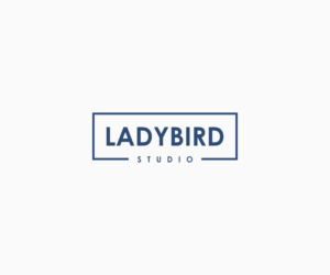 Ladybird Studio | Diseño de Logo por B8