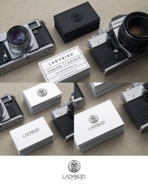 Ladybird Studio | Diseño de Logo por Anekaa
