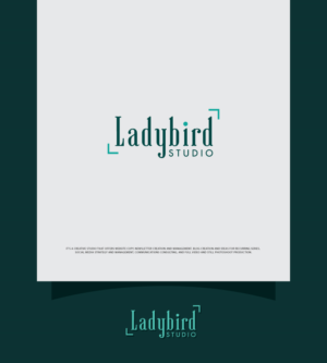 Ladybird Studio | Diseño de Logo por ecorokerz