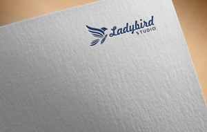 Ladybird Studio | Diseño de Logo por DoMadic