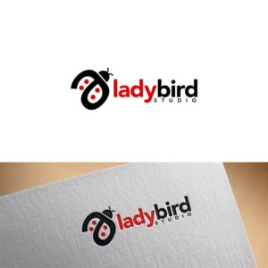 Ladybird Studio | Diseño de Logo por PsyPen