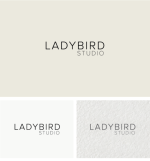 Ladybird Studio | Diseño de Logo por Wild Geek