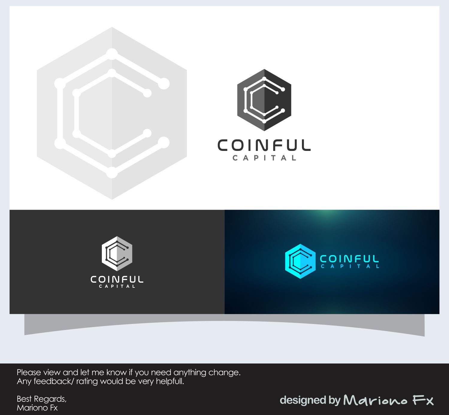 Logo Design by Mariono Fx for this project | Design #18836926