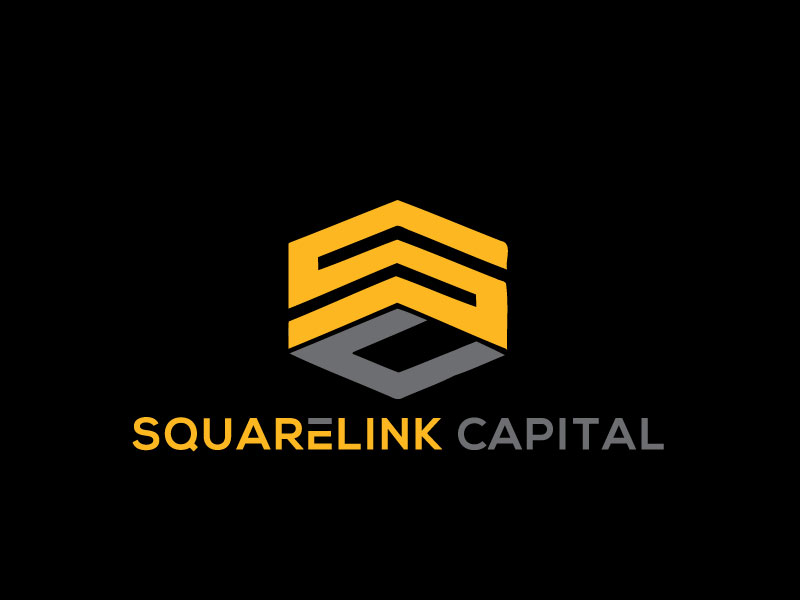 Yellow Cube Logo Design by Nice Design