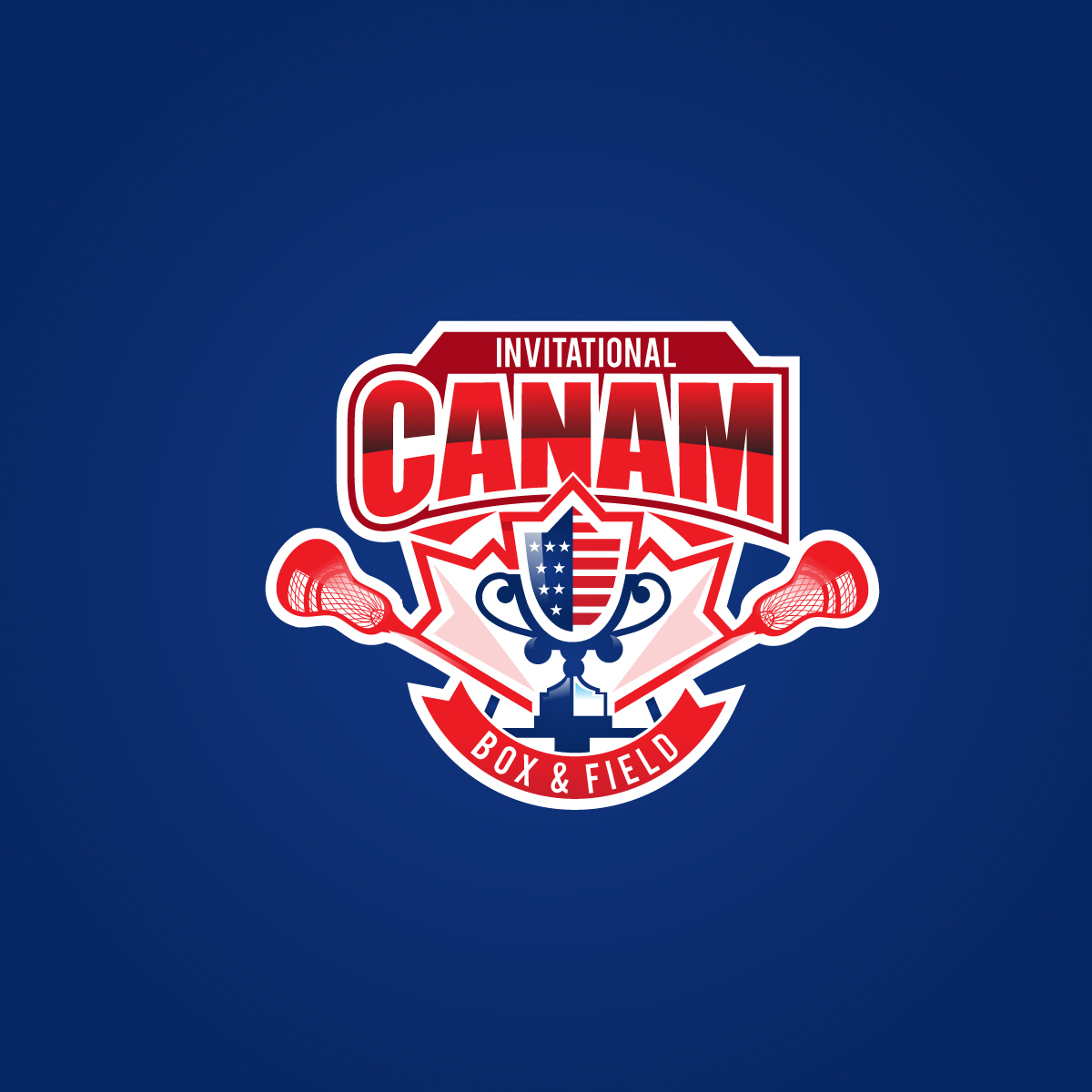 Logo Design by creative.bugs for Avid Lacrosse | Design #18840503