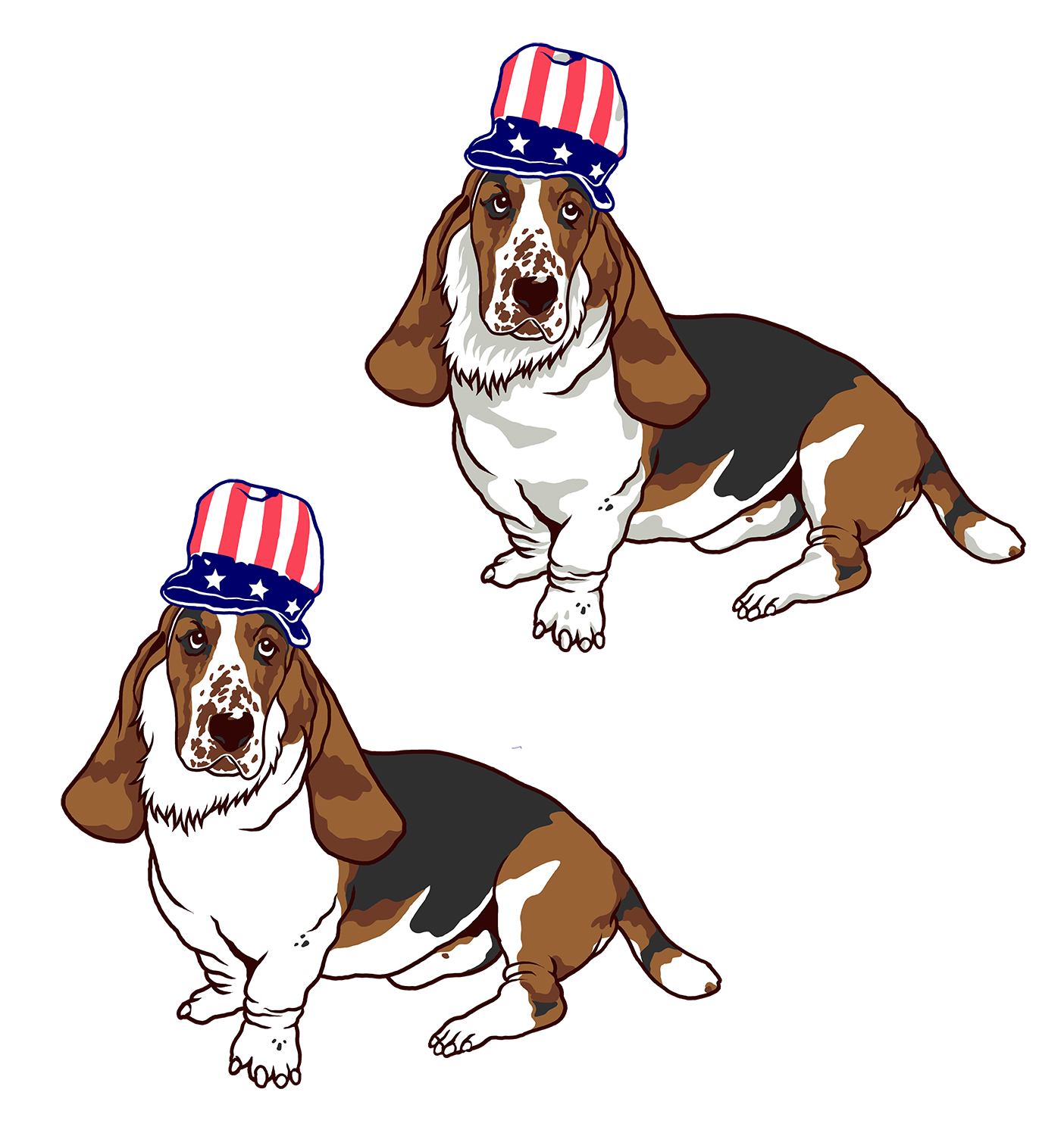 T-Shirt-Design von krizvector für dieses Projekt | Design #18845373