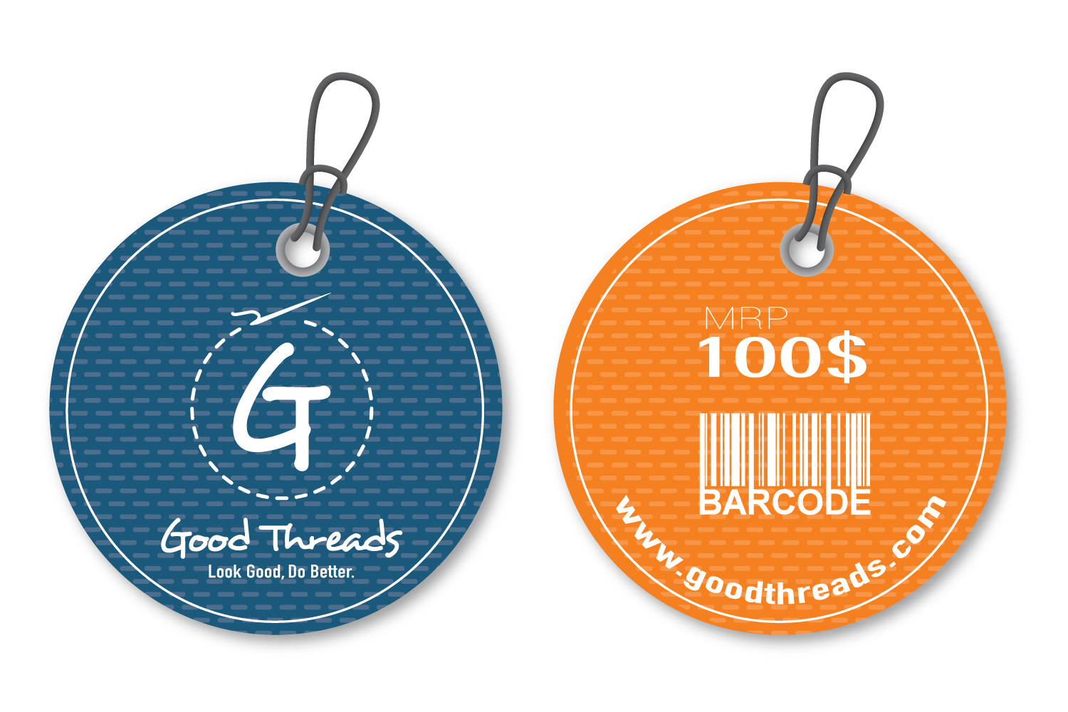 Design Graphique par uk pour Good Threads | Design #18843144