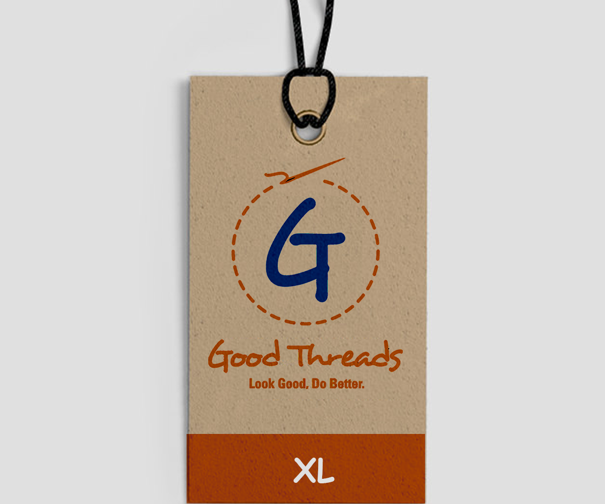 Diseño Gráfico por King Cozy para Good Threads | Diseño #18841131