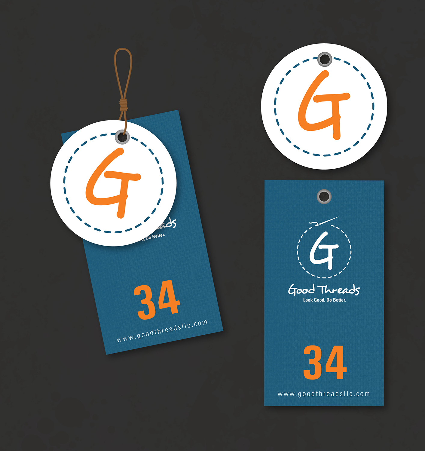 Graphic Design by Pinky  for Good Threads | Design #18839932