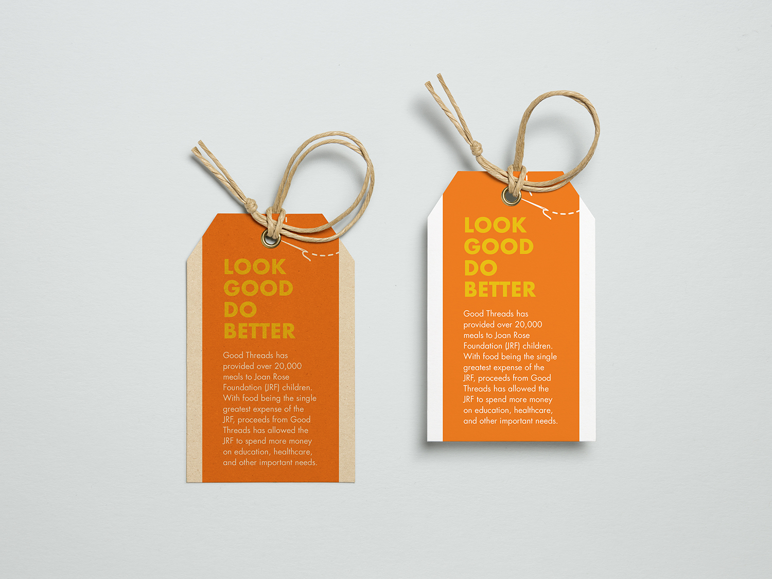 Graphic Design by em.design for Good Threads | Design #18841339