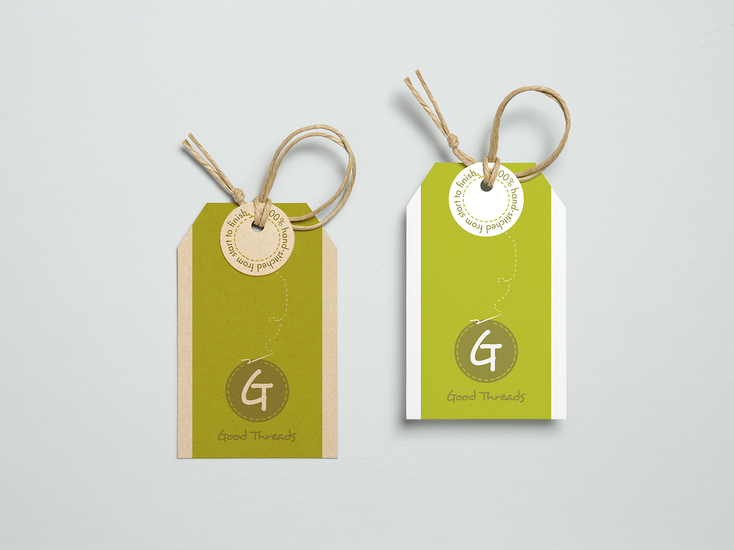 Graphic Design by em.design for Good Threads | Design #18841577