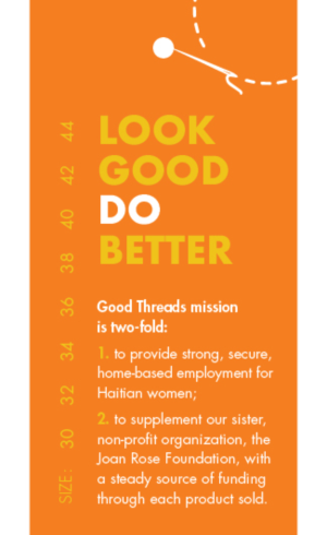 Grafik-Design von em.design für Good Threads | Design: #18921529