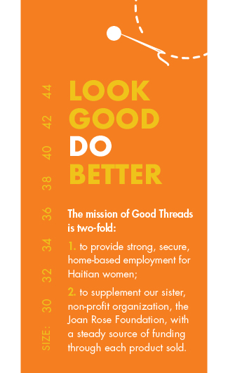 Graphic Design by em.design for Good Threads | Design #18929011