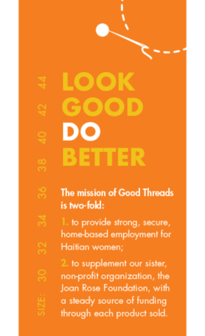 Grafik-Design von em.design für Good Threads | Design: #18929011