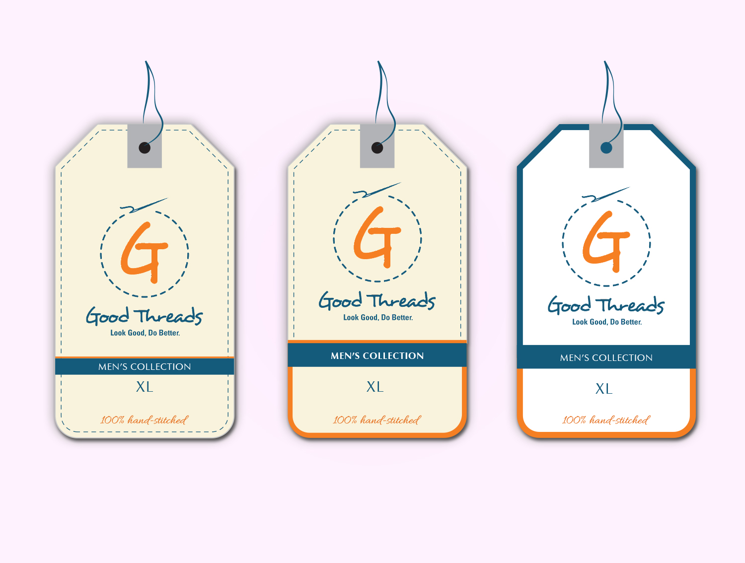 Graphic Design by paulkanjosh for Good Threads | Design #18840264