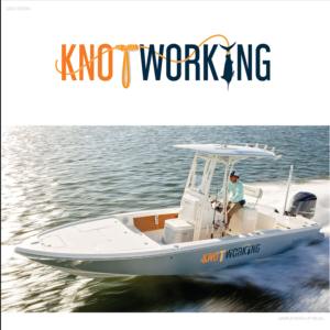 Knot Working | Design de Logo par DAVIDEZIGN