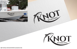 Knot Working | Design de Logo par Juli creation