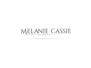 Logo Design by jika for Melanie Cassie Photography | Design #18842926