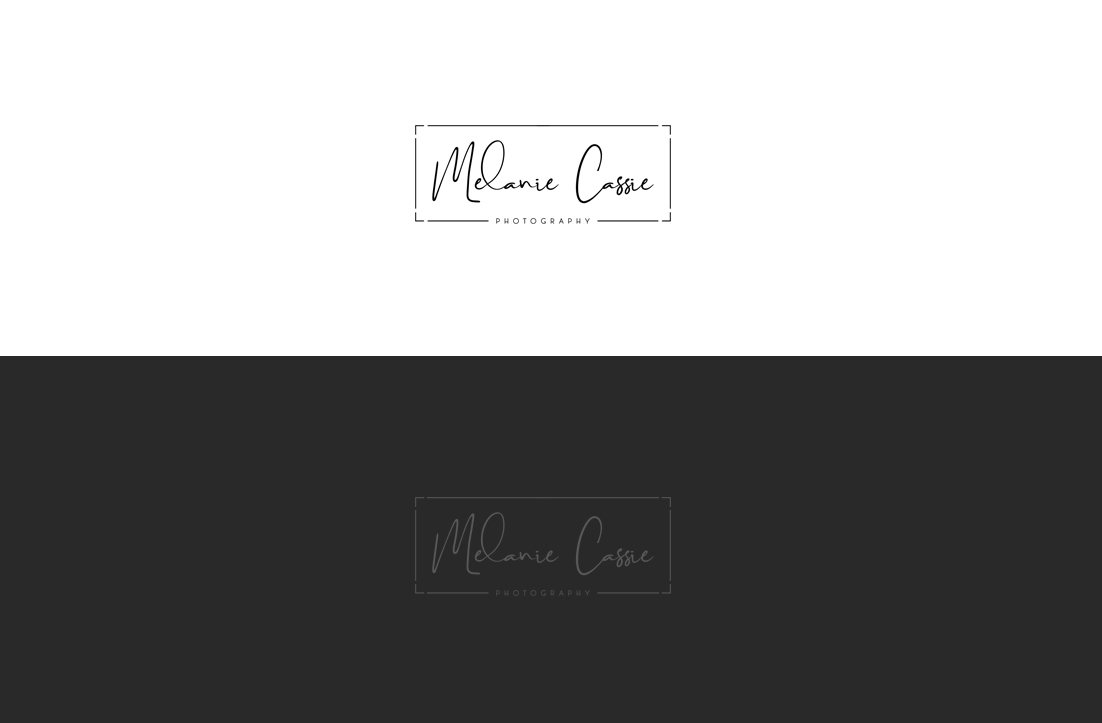 Logo Design by GLDesigns for Melanie Cassie Photography | Design #18838364