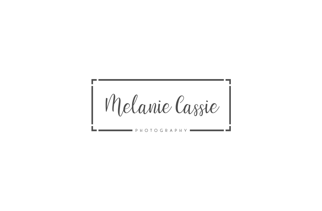 Logo Design by GLDesigns for Melanie Cassie Photography | Design #18869828